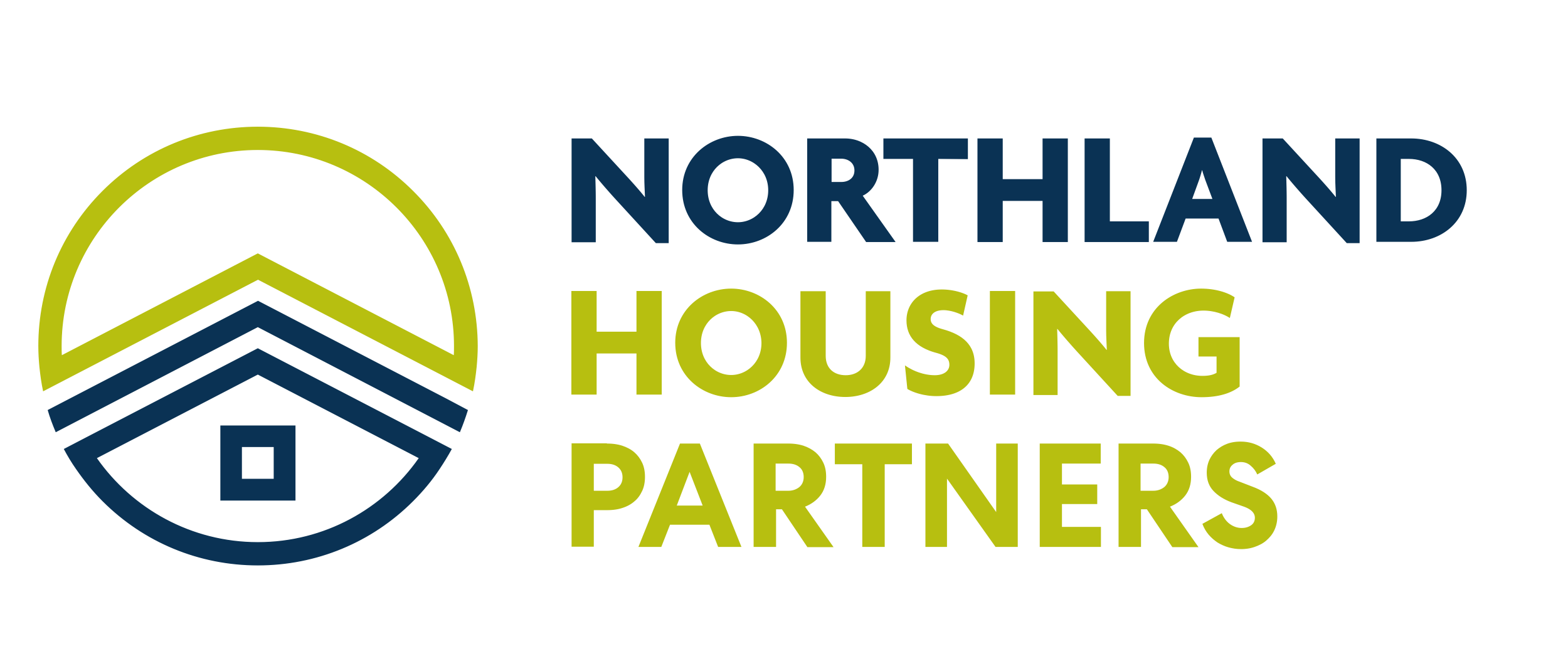 Northland Housing Partners logo